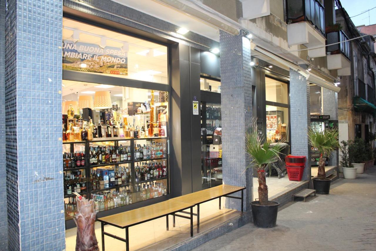 Il Conte Di Cavour Syracuse Exterior foto